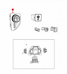 MOPAR 5VD28LXHAB