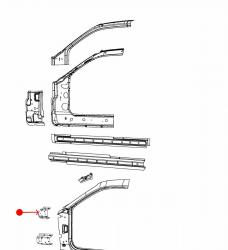 MOPAR 68019562AB