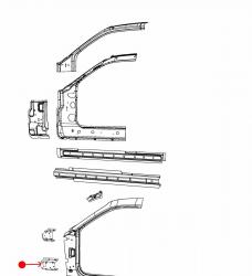 MOPAR 68019560AB