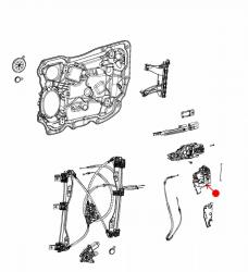 MOPAR 4589913AD