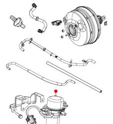 MOPAR 5154322AB