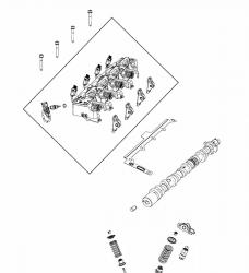 MOPAR 5047447AA