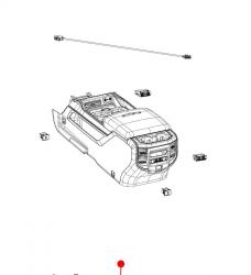 MOPAR 5026626AB