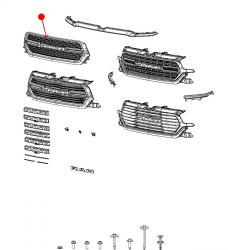 MOPAR 68404850AA