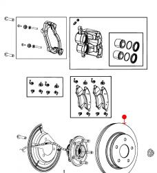 MOPAR 68437269AA