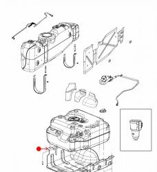 MOPAR 5031067AB