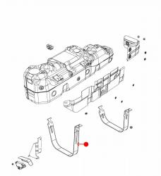 MOPAR 55398299AA