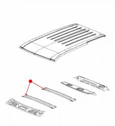 MOPAR 55369439AA