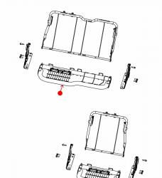 MOPAR 68050630AA