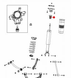 MOPAR 68029591AD