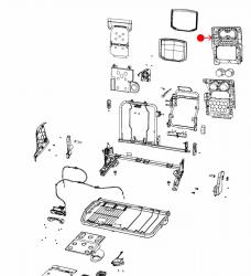 MOPAR 5ZK53RN8AF