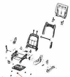 MOPAR 4610341AC