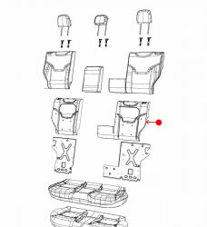 MOPAR 68289806AB