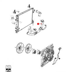 MOPAR 4598096AH