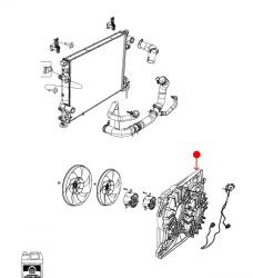 MOPAR 68050294AC