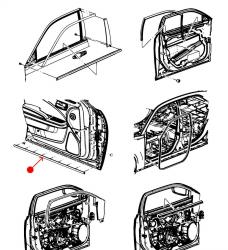 MOPAR 68040042AB