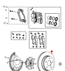 MOPAR 1BP00014AA