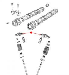 MOPAR 5184296AH