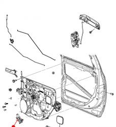 MOPAR 68045134AB