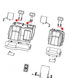 MOPAR 1UQ54HL1AA