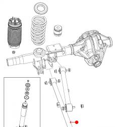 MOPAR 68349312AB