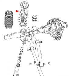 MOPAR 68262684AB