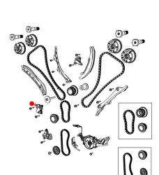 MOPAR 5047886AB