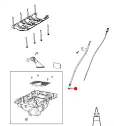 MOPAR 5047077AB