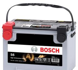 BOSCH S6563B