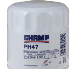 CHAMP / LUBER-FINER PH47