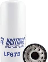 HASTINGS / BALDWIN LF675