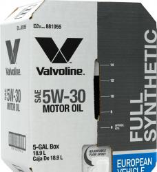 VALVOLINE 881055