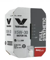 VALVOLINE 881057