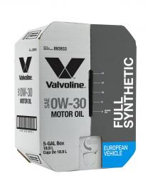 VALVOLINE 893933