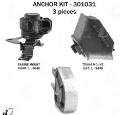 ANCHOR 301031