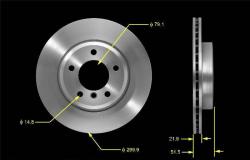 BENDIX PRT5469