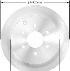 BENDIX BCX70126