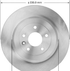 BENDIX BCX40101