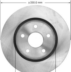 BENDIX PRT6102