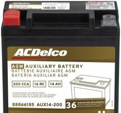 ACDELCO AUX14200