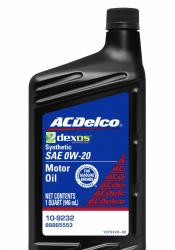 ACDELCO 109232