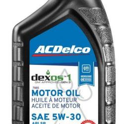 ACDELCO 109324