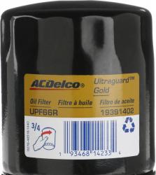 ACDELCO UPF66R