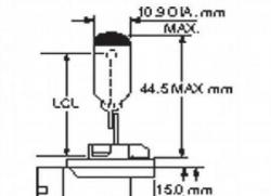 GE / TUNGSRAM 896