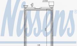 NISSENS 70526