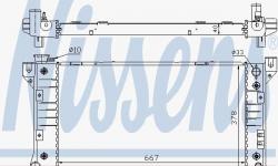 NISSENS 60999A