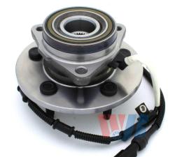 WJB / INMOTION PARTS WA515004