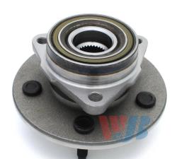 WJB / INMOTION PARTS WA515017