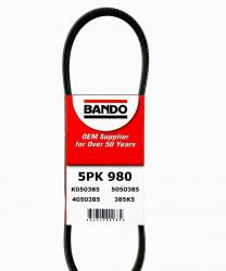 BANDO 5PK980