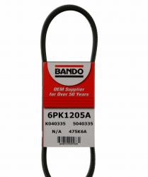 BANDO 6PK1205A